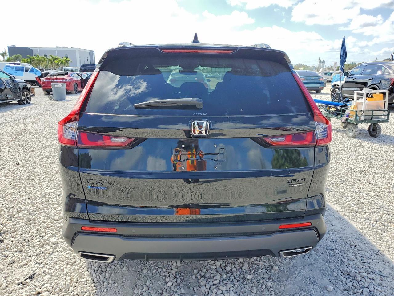 2026 Honda Cr-V Sport Touring - Фото 6