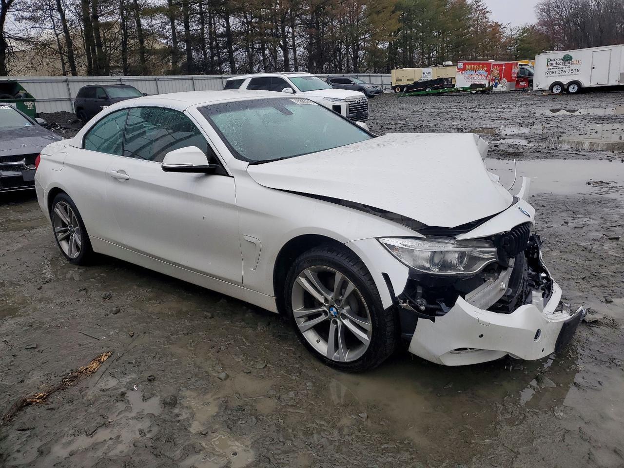 2017 BMW 430Xi - Фото 4