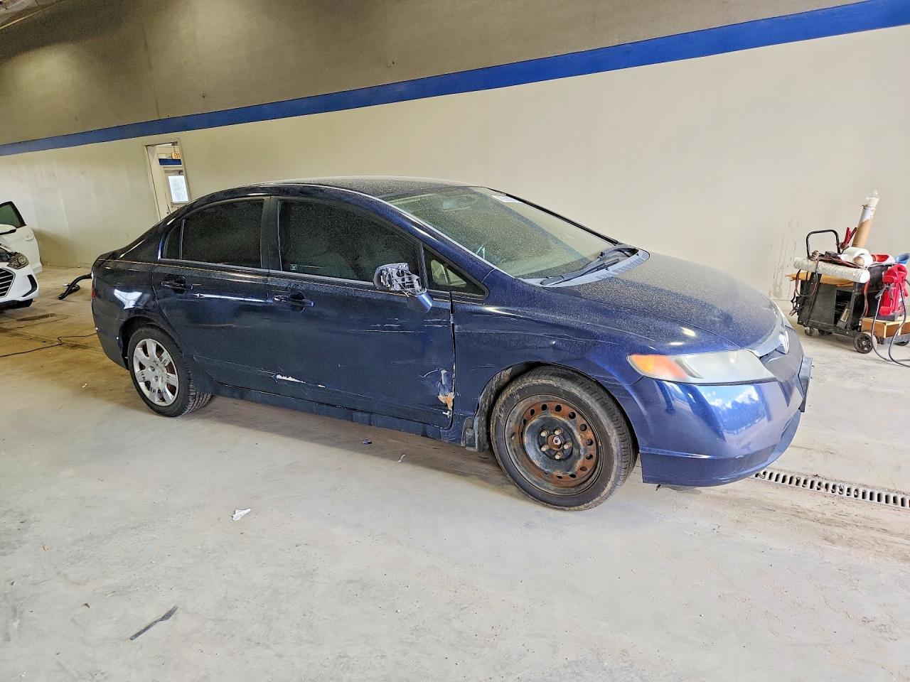 2006 Honda Civic Lx - Фото 4