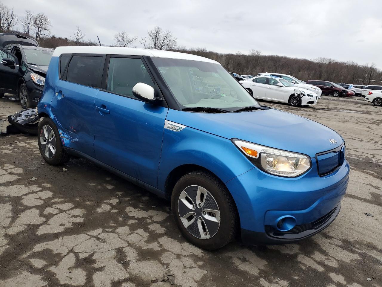 2017 Kia Soul Ev Base - Image 4