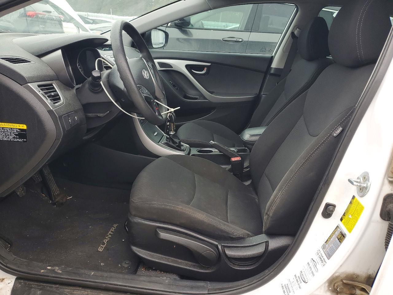 2015 Hyundai Elantra Se - Фото 7