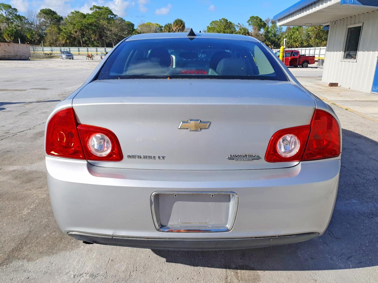 2012 Chevrolet Malibu 1Lt - Фото 6