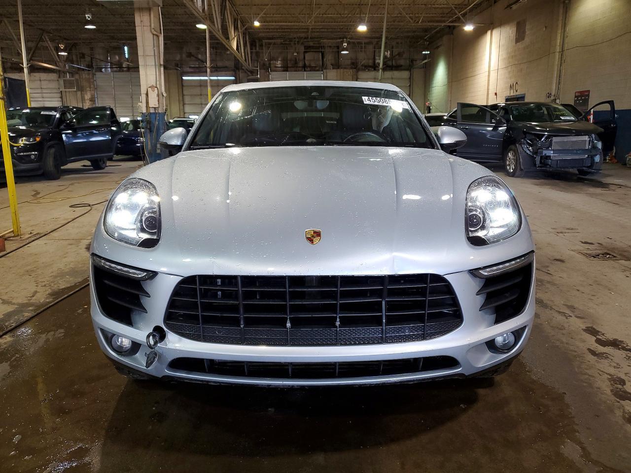 2018 Porsche Macan - Фото 5