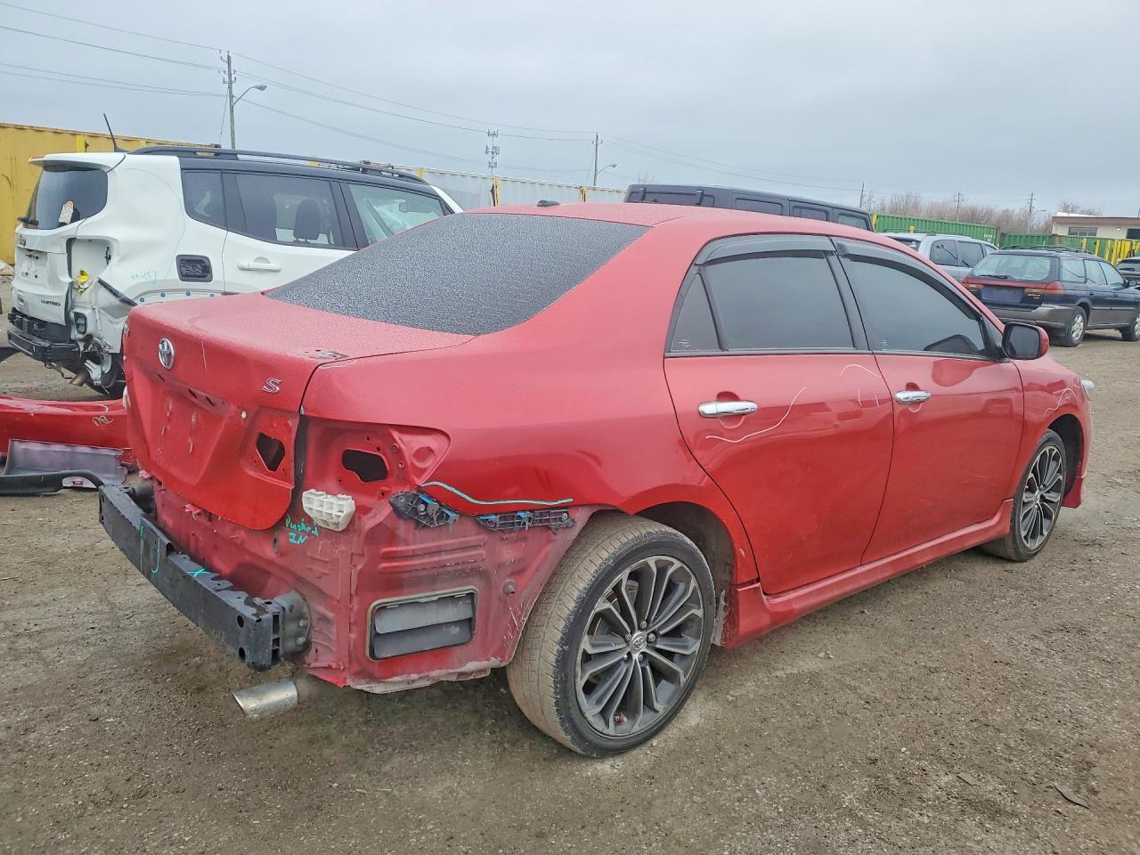 2013 Toyota Corolla Base - Фото 3