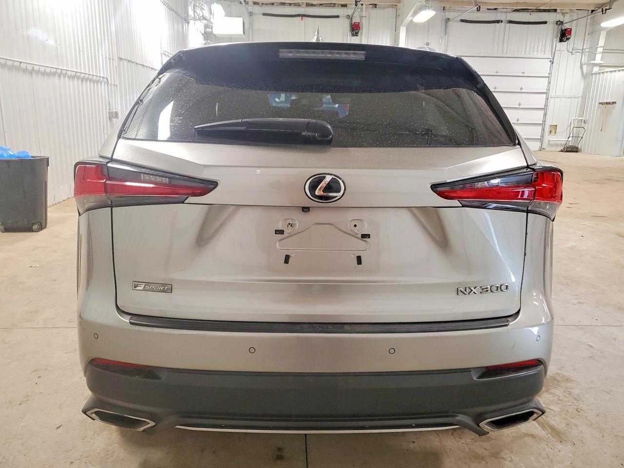 2019 Lexus Nx 300 F Sport - Фото 6
