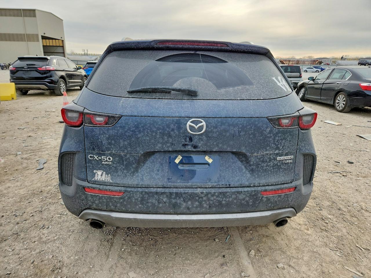2024 Mazda Cx-50 Base - Фото 6