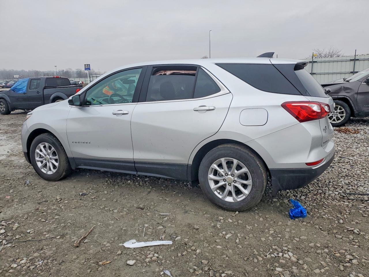 2020 Chevrolet Equinox Lt - Фото 2