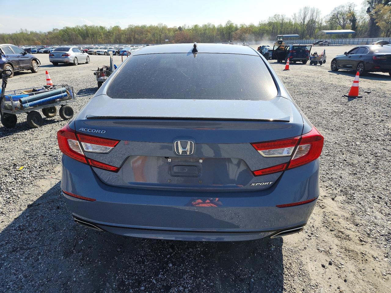 2022 Honda Accord Sport - Фото 6