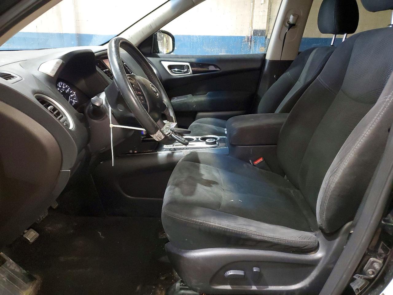 2016 Nissan Pathfinder Sv - Фото 7