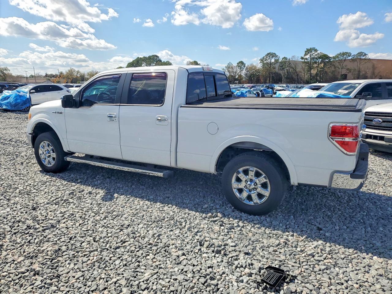 2013 Ford F150 Supercrew - Фото 2