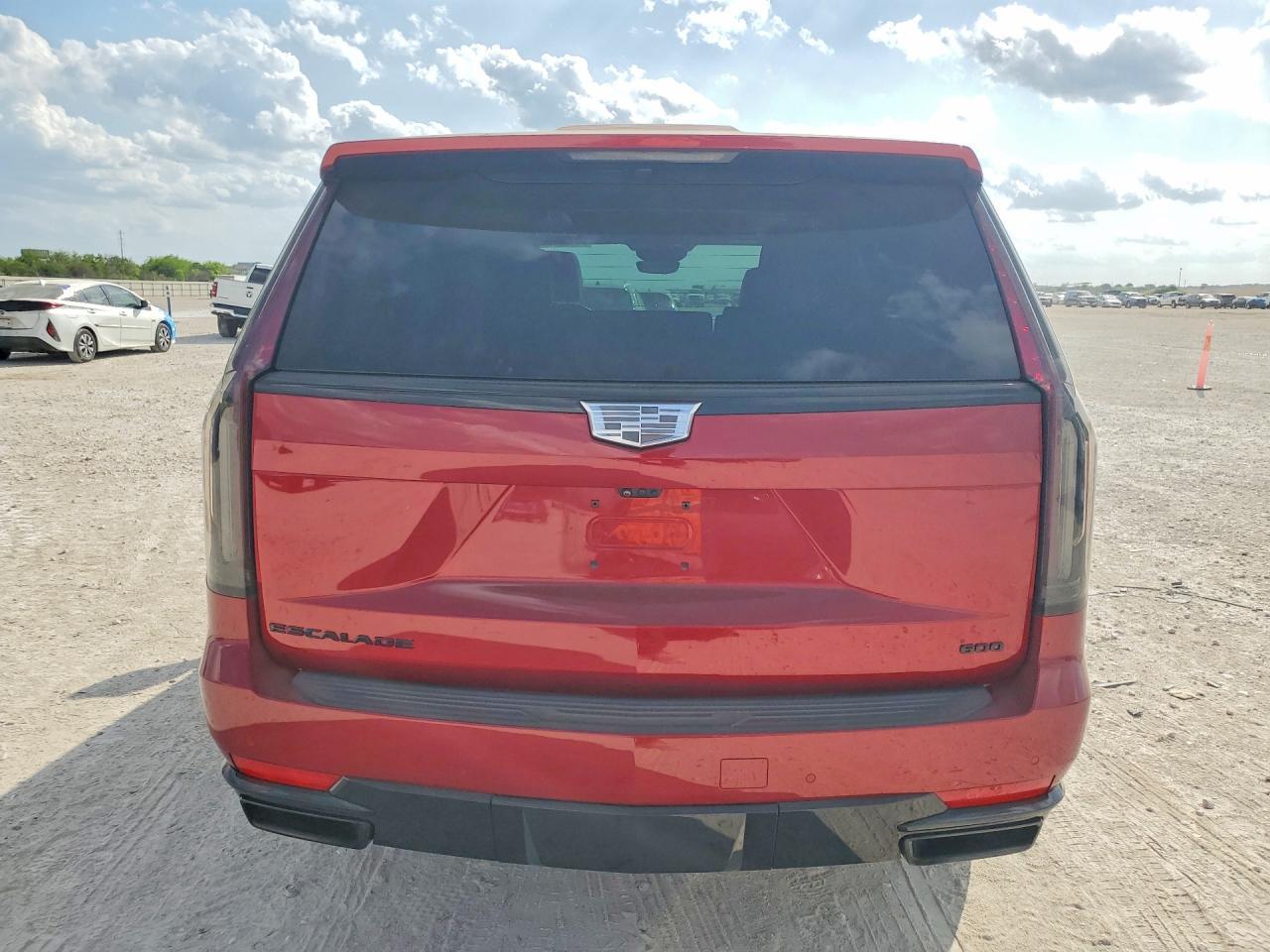 2024 Cadillac Escalade Sport Platinum - Image 6