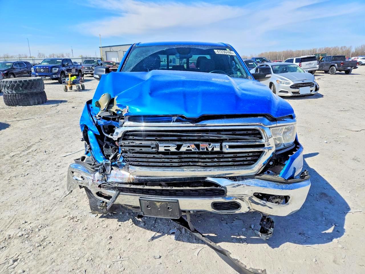 2021 Ram 1500 Big Horn - Фото 5