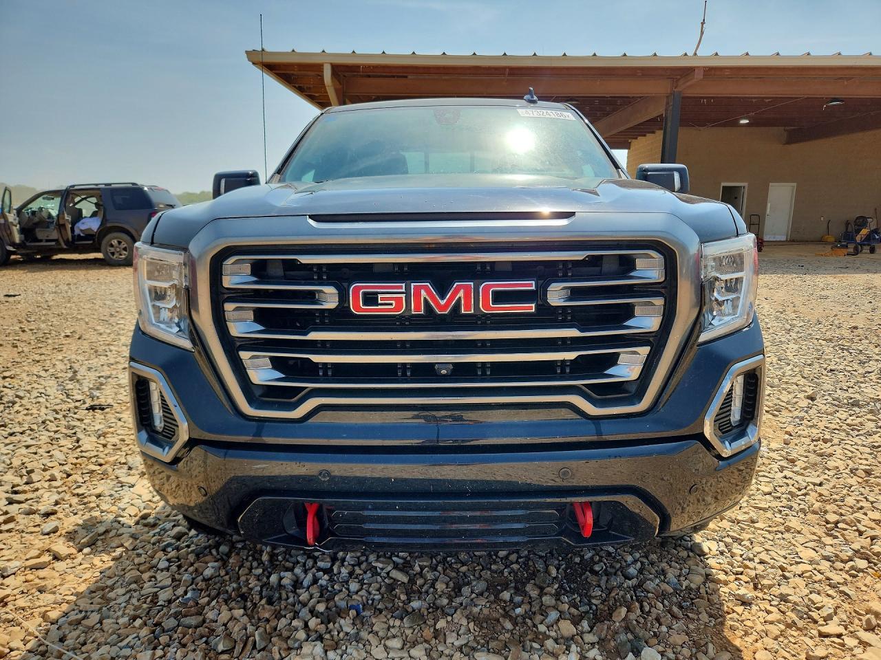 2020 GMC Sierra K1500 At4 - Image 5