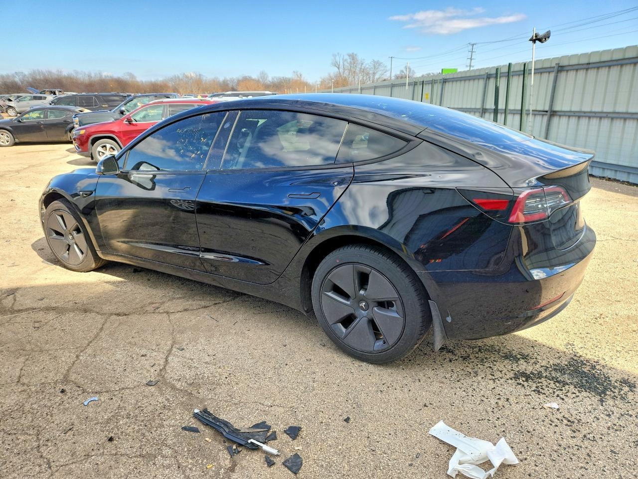 2023 Tesla Model 3 - Image 2