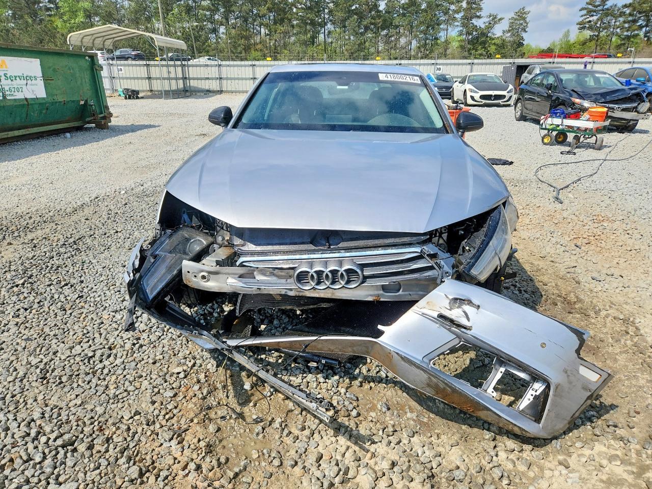 2017 Audi A4 Premium - Фото 5