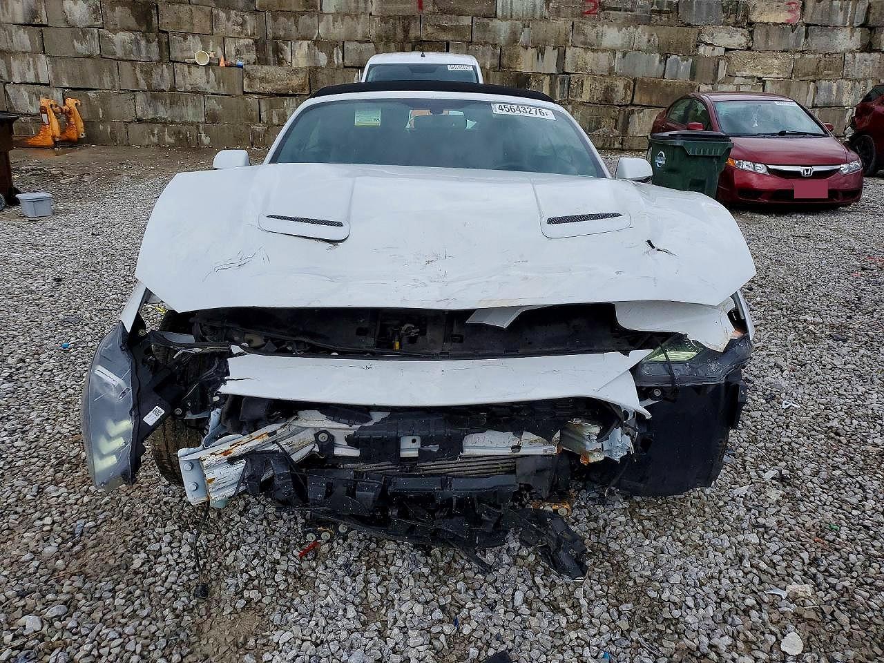 2018 Ford Mustang - Image 5