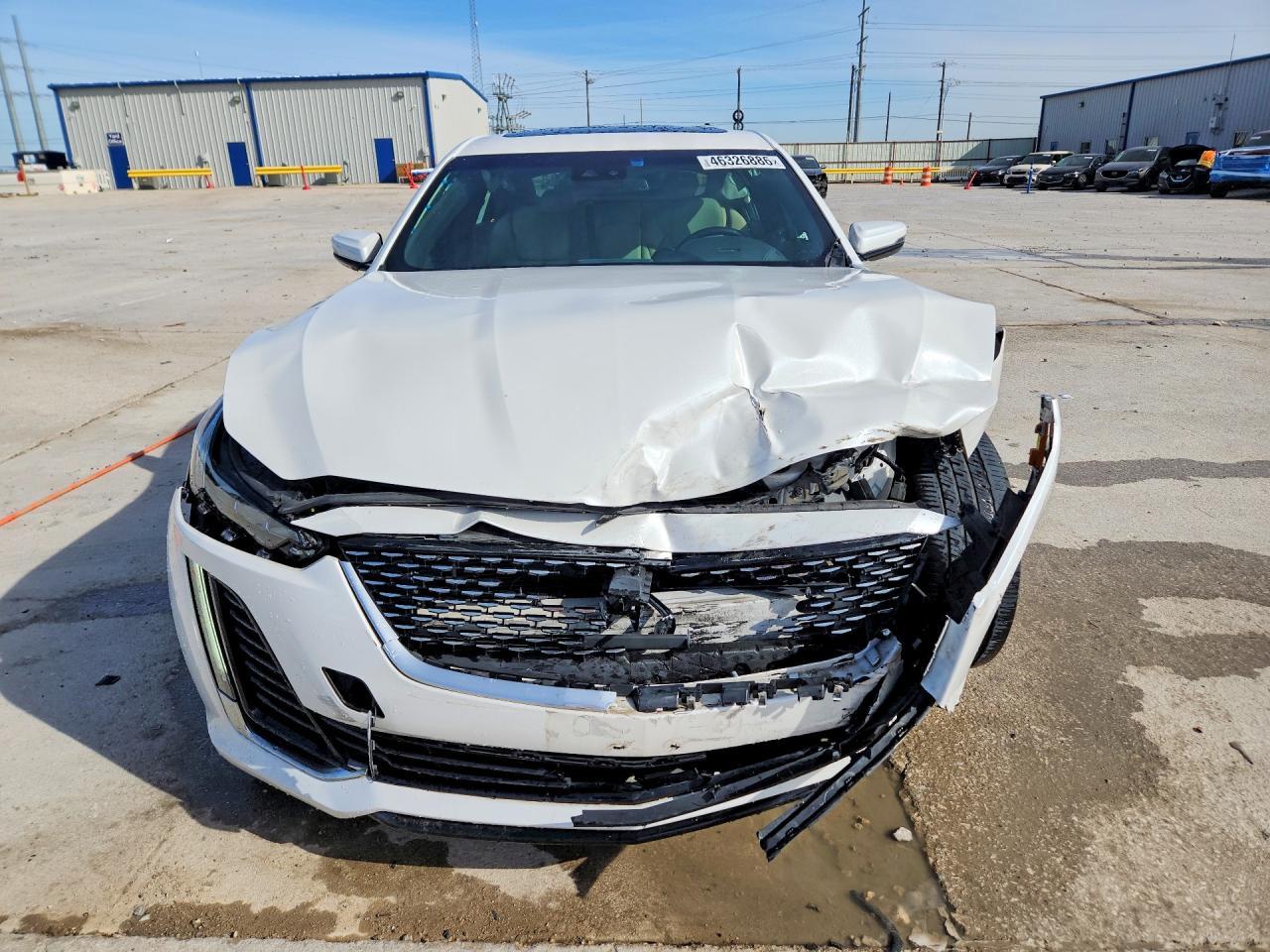 2021 Cadillac Ct5 Premium Luxury - Фото 5