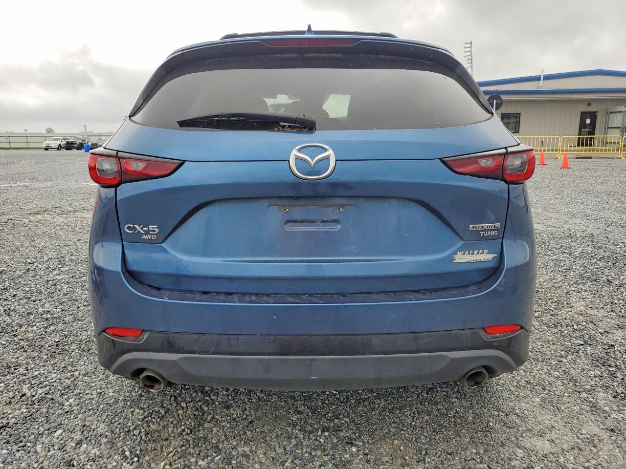 2024 Mazda Cx-5 Premium - Image 6