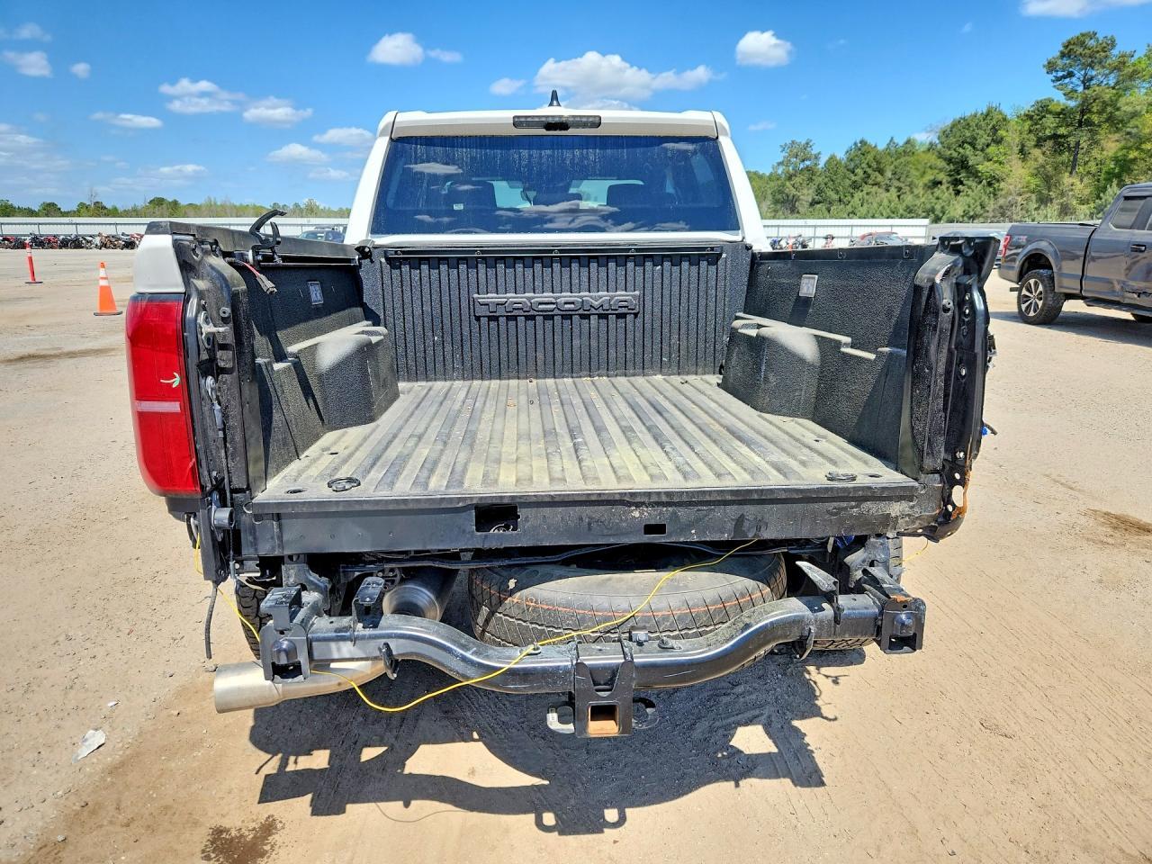 2025 Toyota Tacoma Trd Off-Road - Фото 6