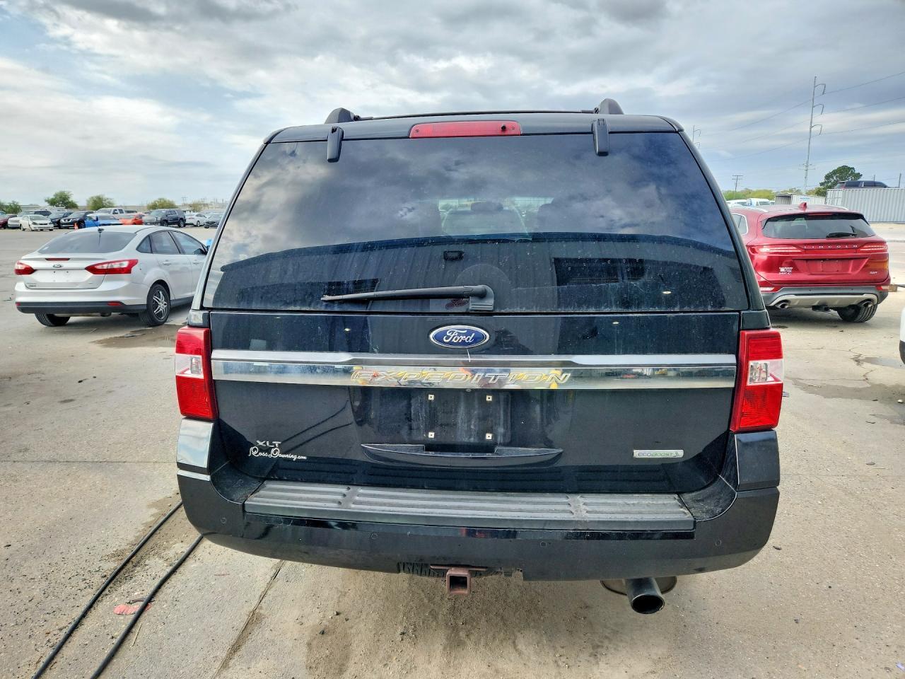 2016 Ford Expedition Xlt - Фото 6