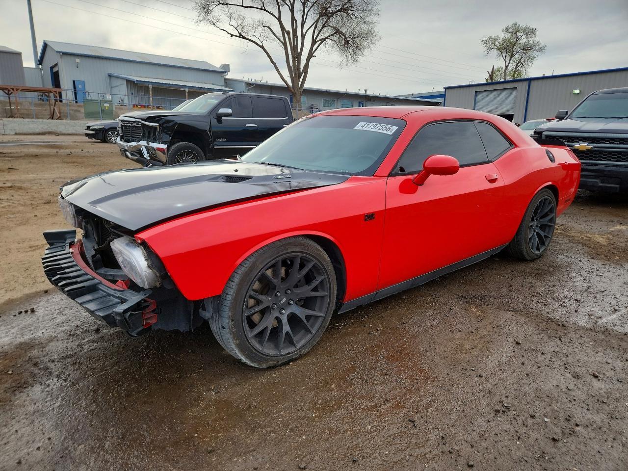 2014 Dodge Challenger R