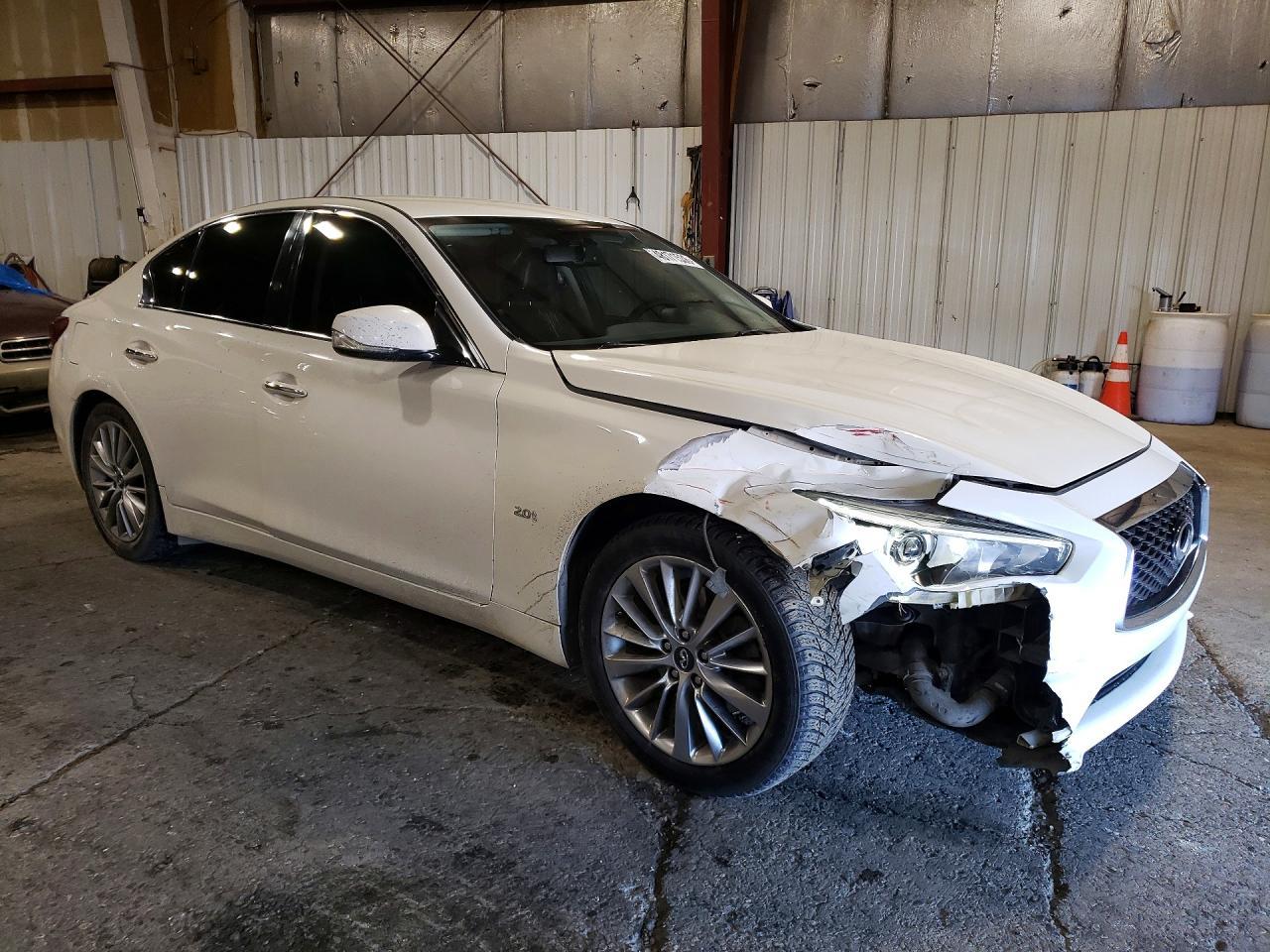 2018 Infiniti Q50 2.0T Pure - Фото 4