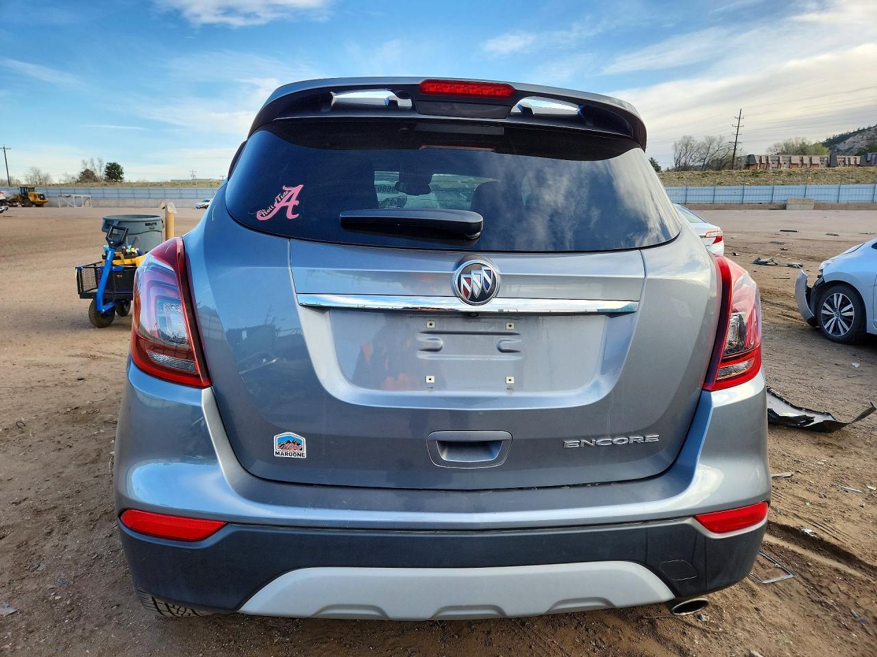 2020 Buick Encore Sport Touring - Фото 6