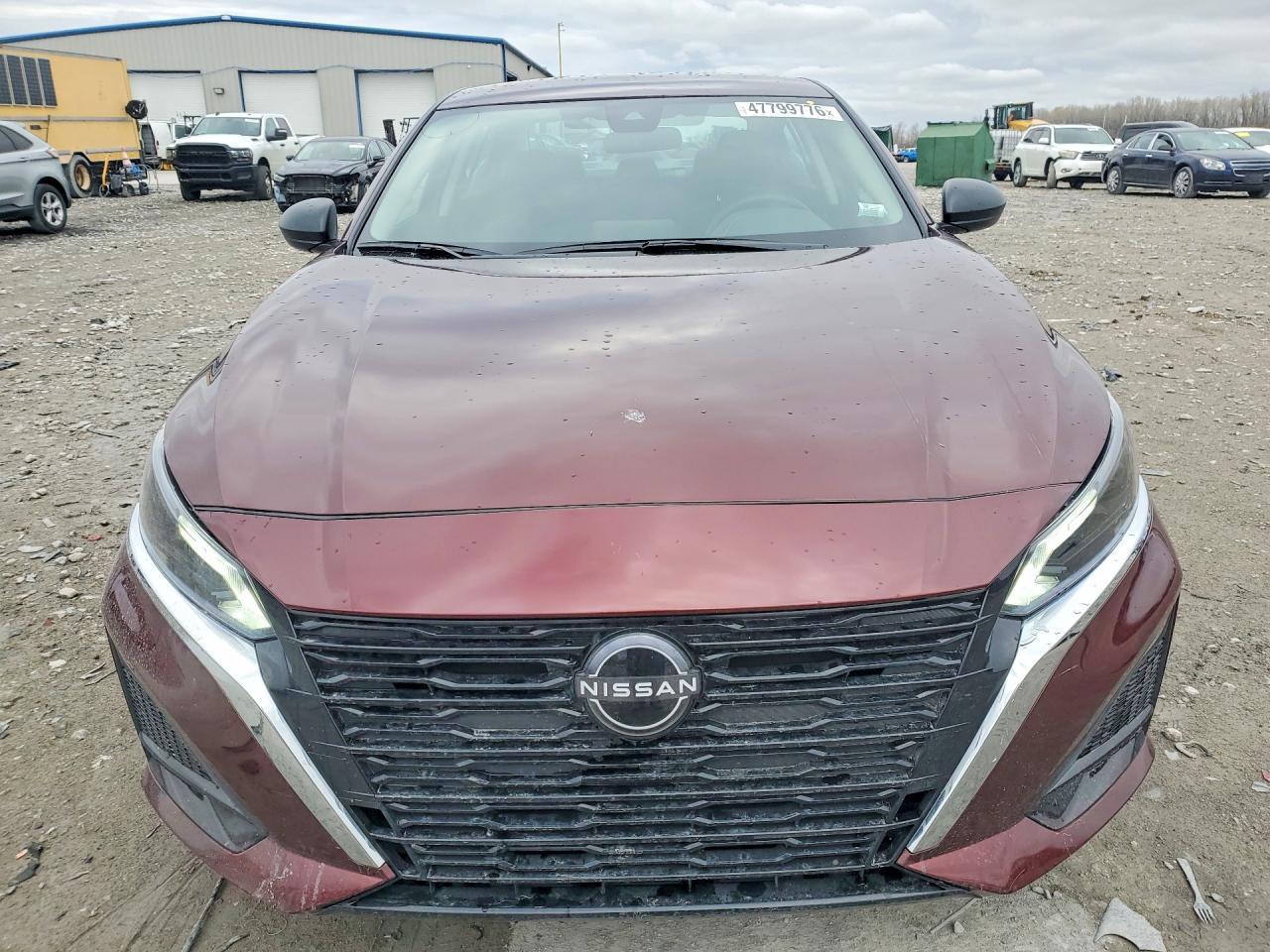 2025 Nissan Altima 2.5 Sv - Фото 5