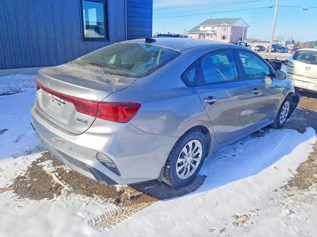 2024 Kia Forte Lx - Фото 3