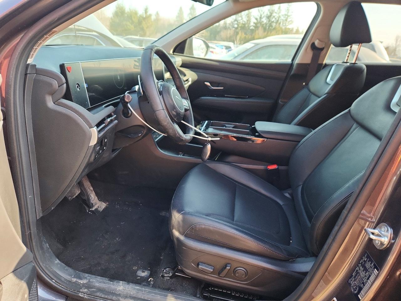 2025 Hyundai Tucson Ultimate - Фото 7