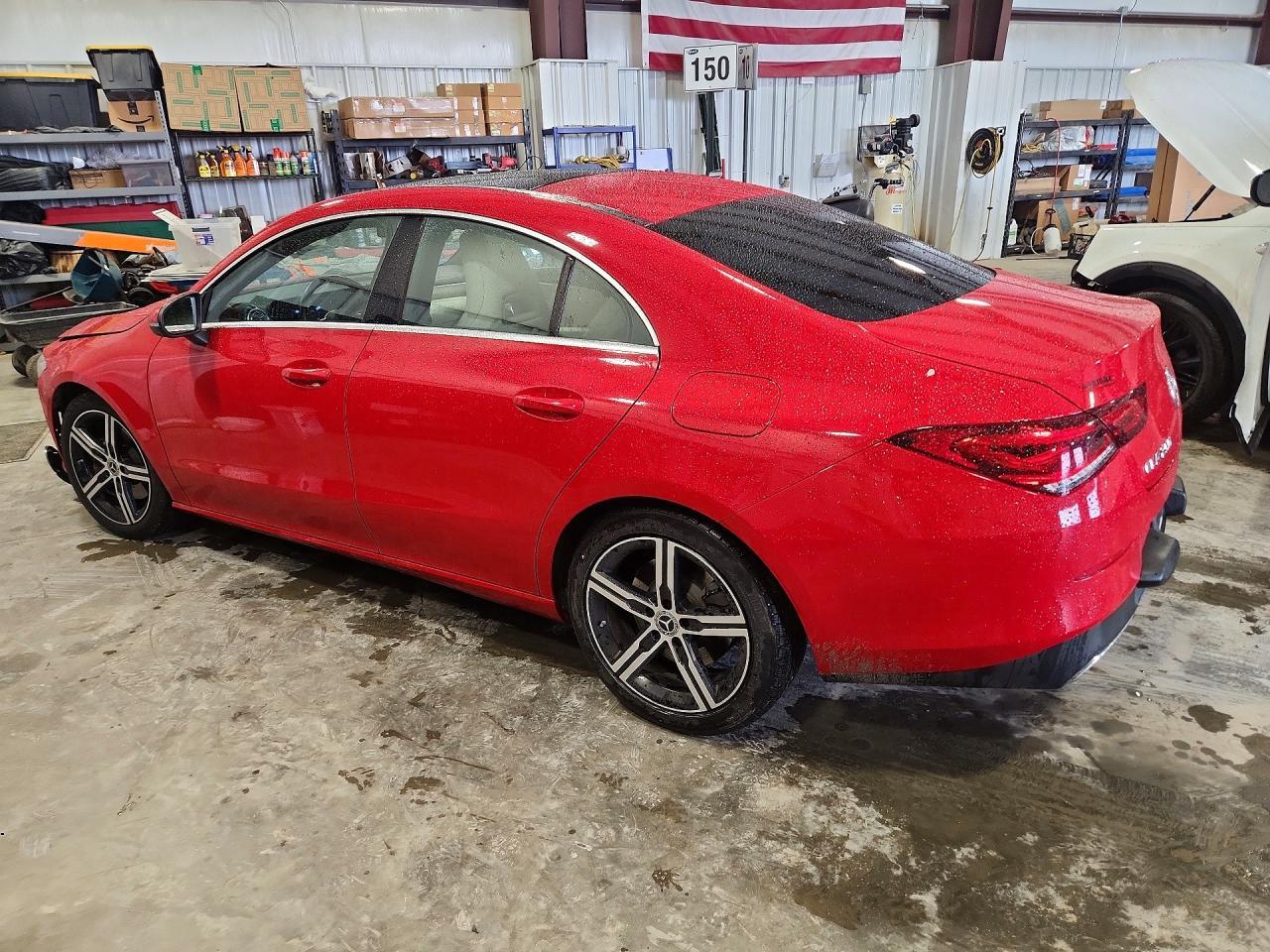 2020 Mercedes-Benz Cla 250 - Фото 2