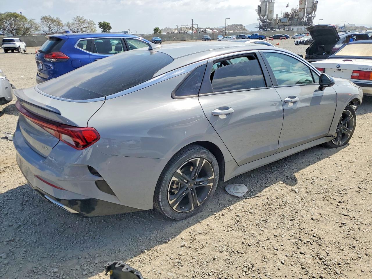 2024 Kia K5 Gt-Line - Фото 3