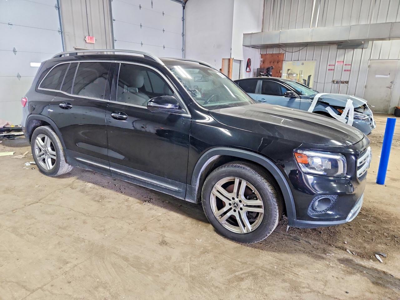 2021 Mercedes-Benz Glb 250 4Matic - Фото 4