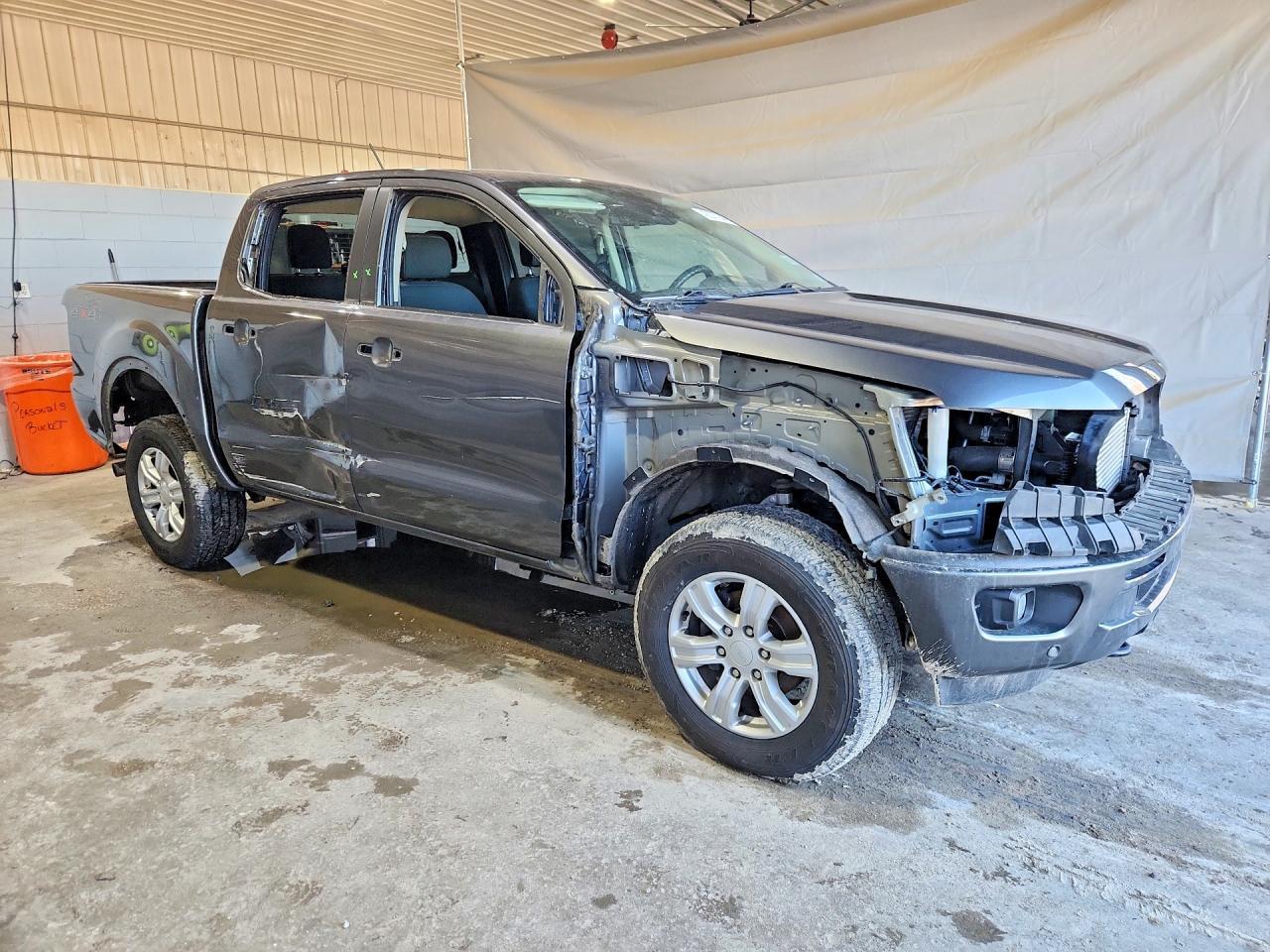 2019 Ford Ranger Xl - Фото 4