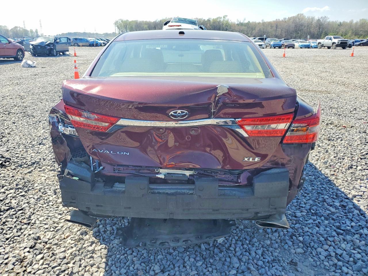 2018 Toyota Avalon Xle Premium - Image 6