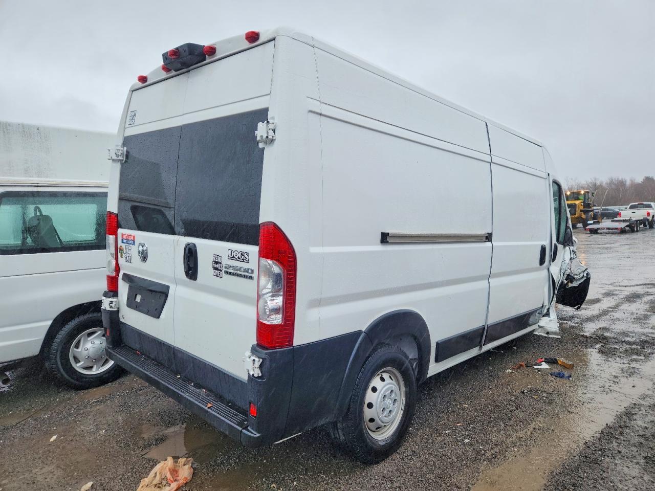 2023 Ram Promaster 2500 2500 High - Фото 4