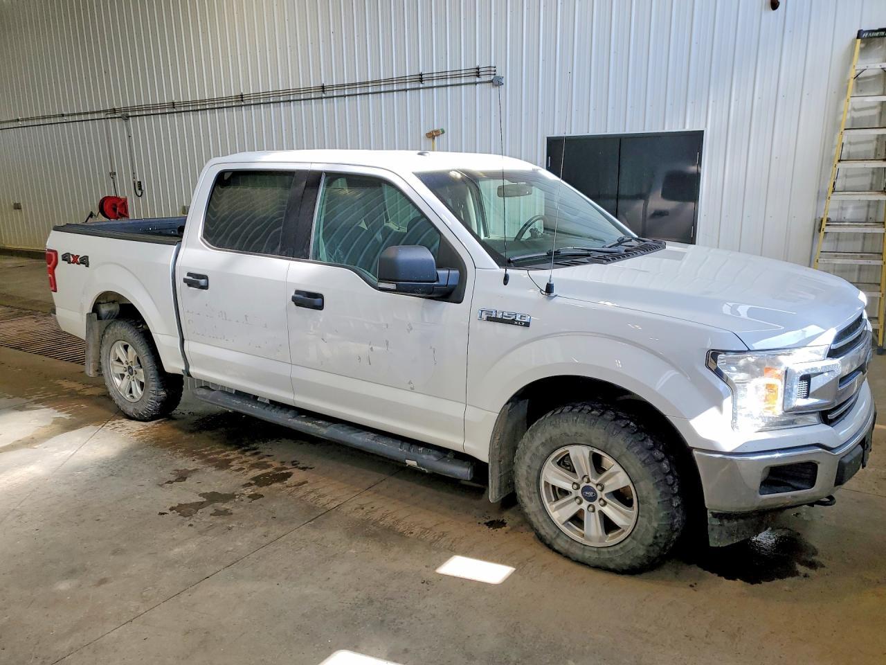 2018 Ford F150 Supercrew - Image 4