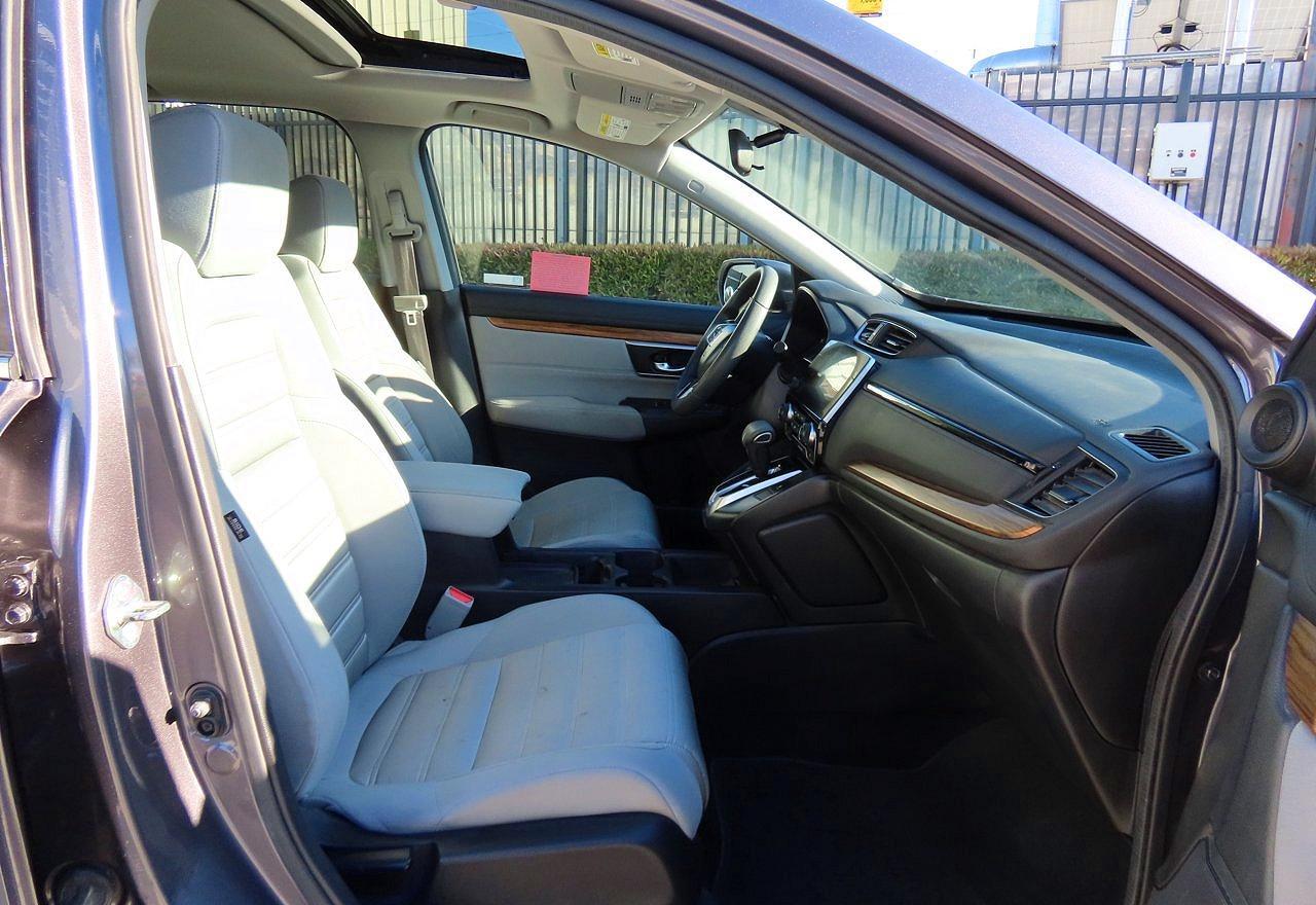 2018 Honda Cr-V Ex - Image 5