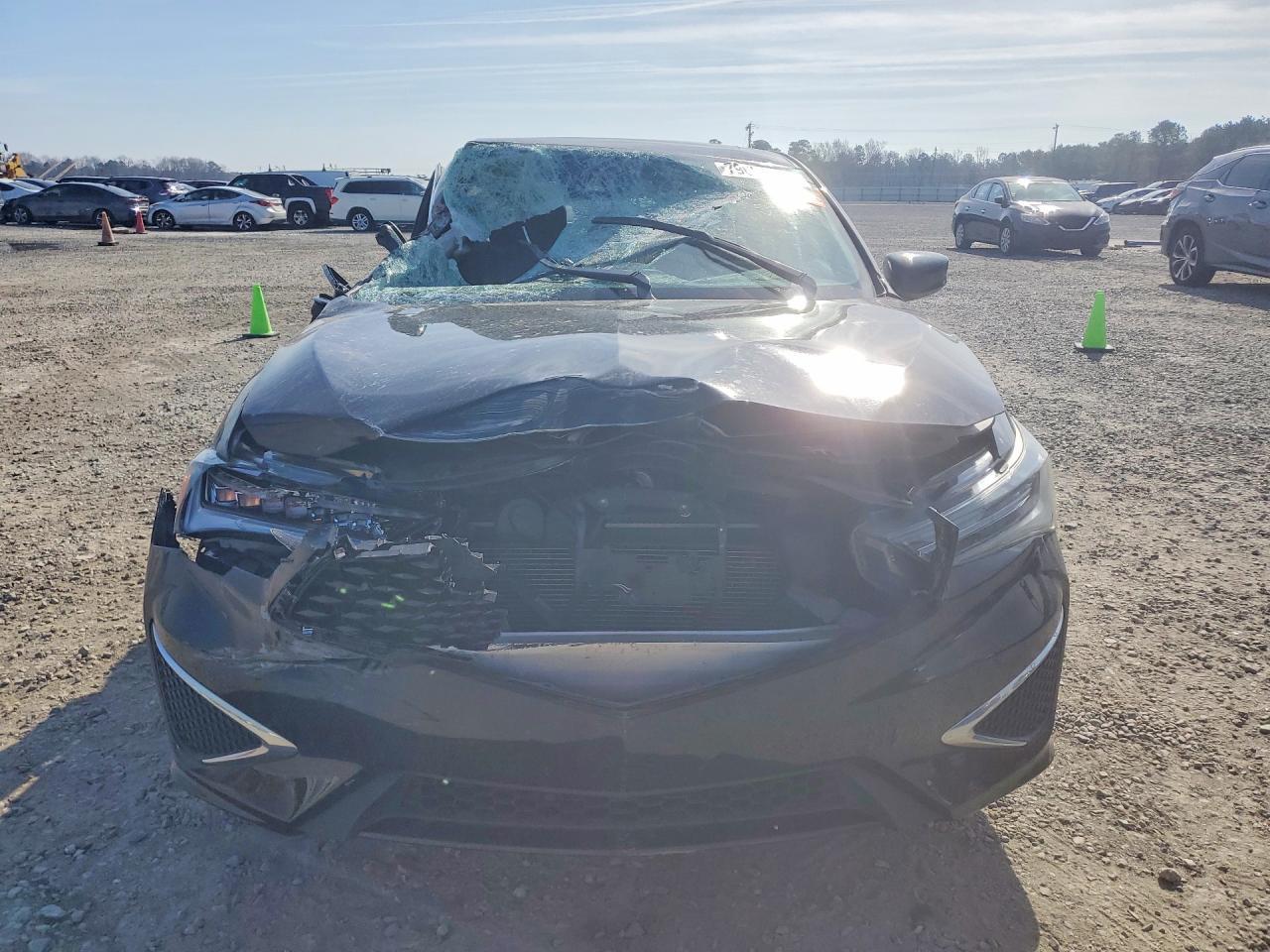 2021 Acura Ilx Premium - Фото 5