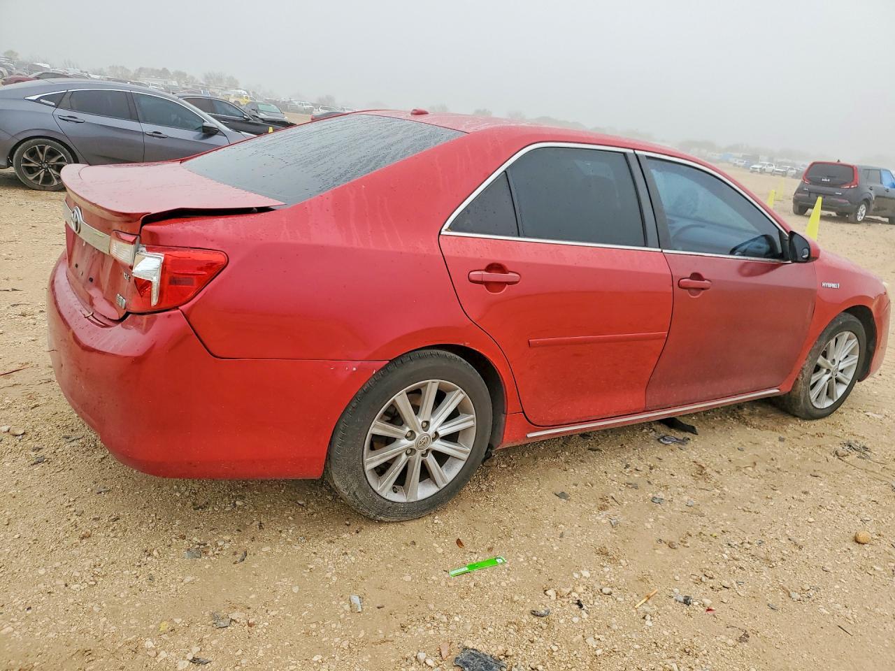 2012 Toyt Camry - Фото 3