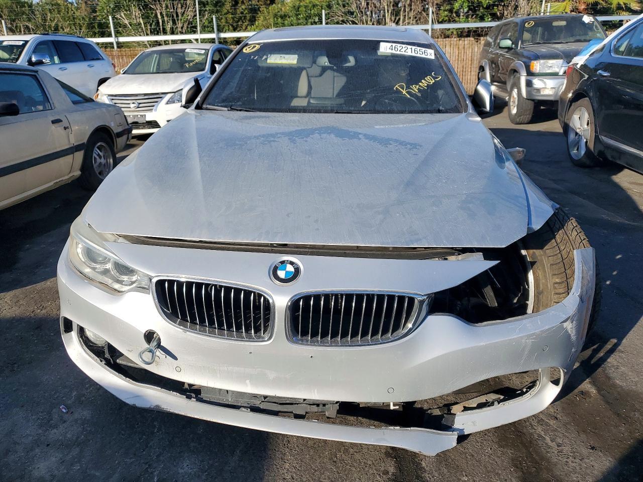 2017 BMW 430I Gran Coupe - Фото 5