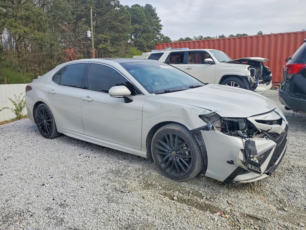 2023 Toyota Camry Xse - Фото 4