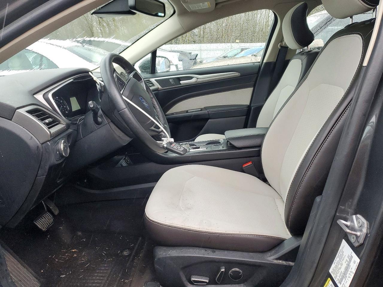 2019 Ford Fusion Se - Image 7