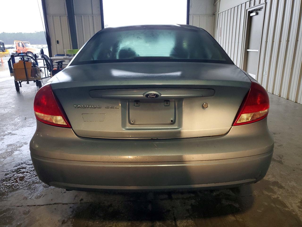 2006 Ford Taurus Sel - Фото 6