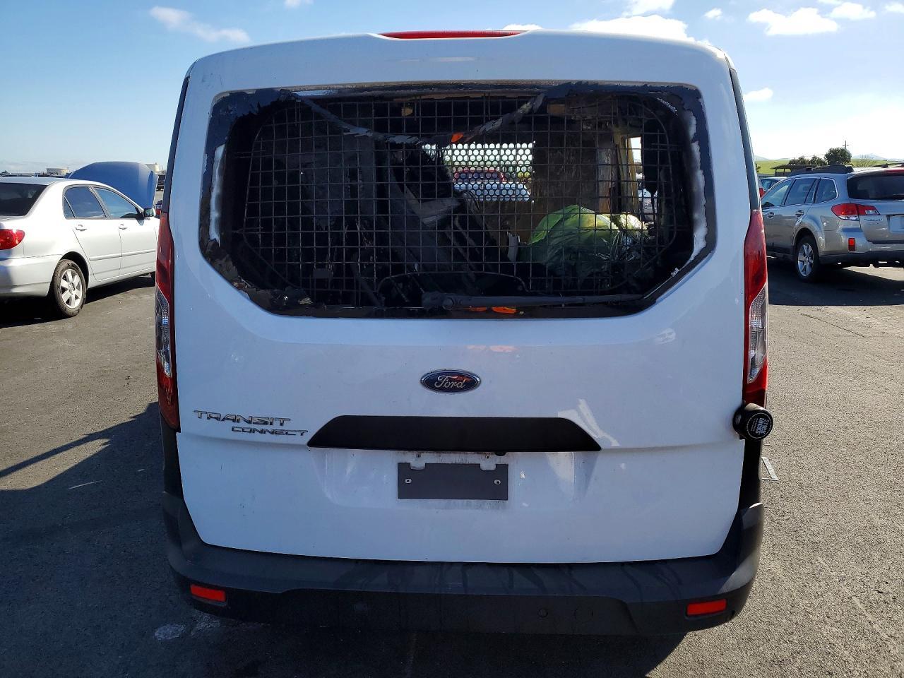 2019 Ford Transit Connect Xl - Фото 6