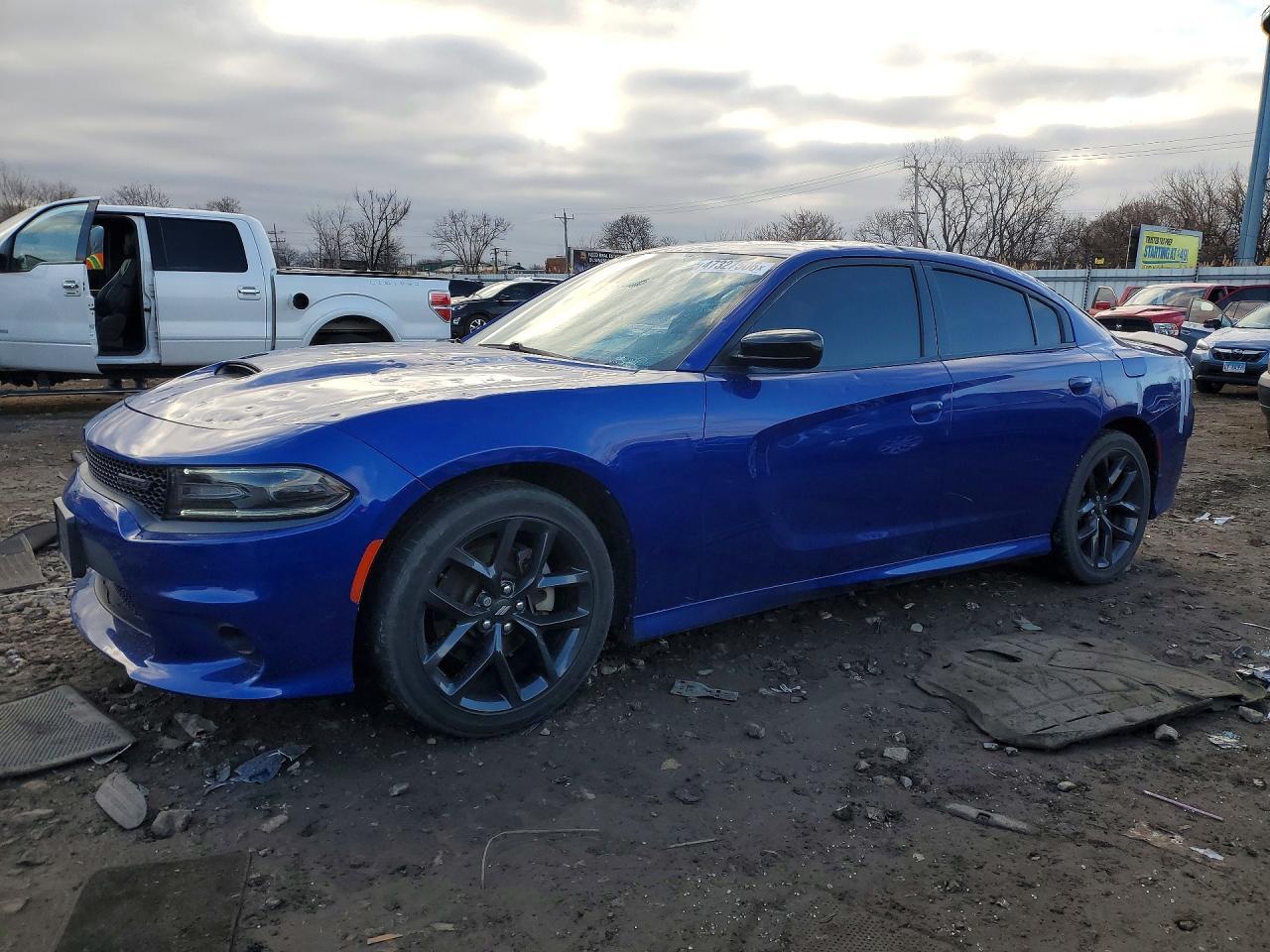 2021 Dodge Charger Gt