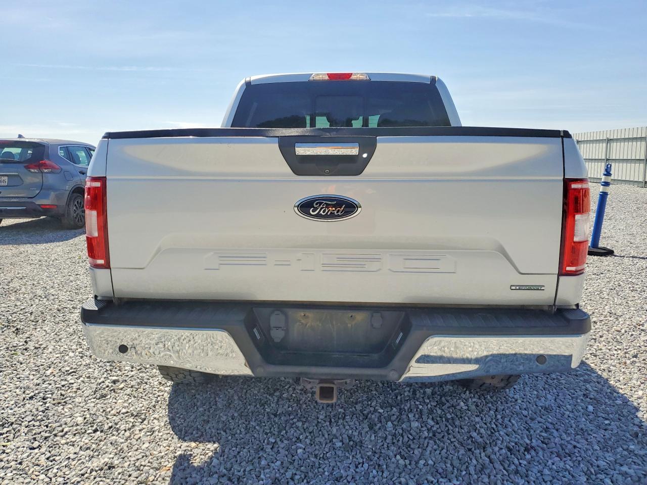 2018 Ford F150 Supercrew - Фото 6
