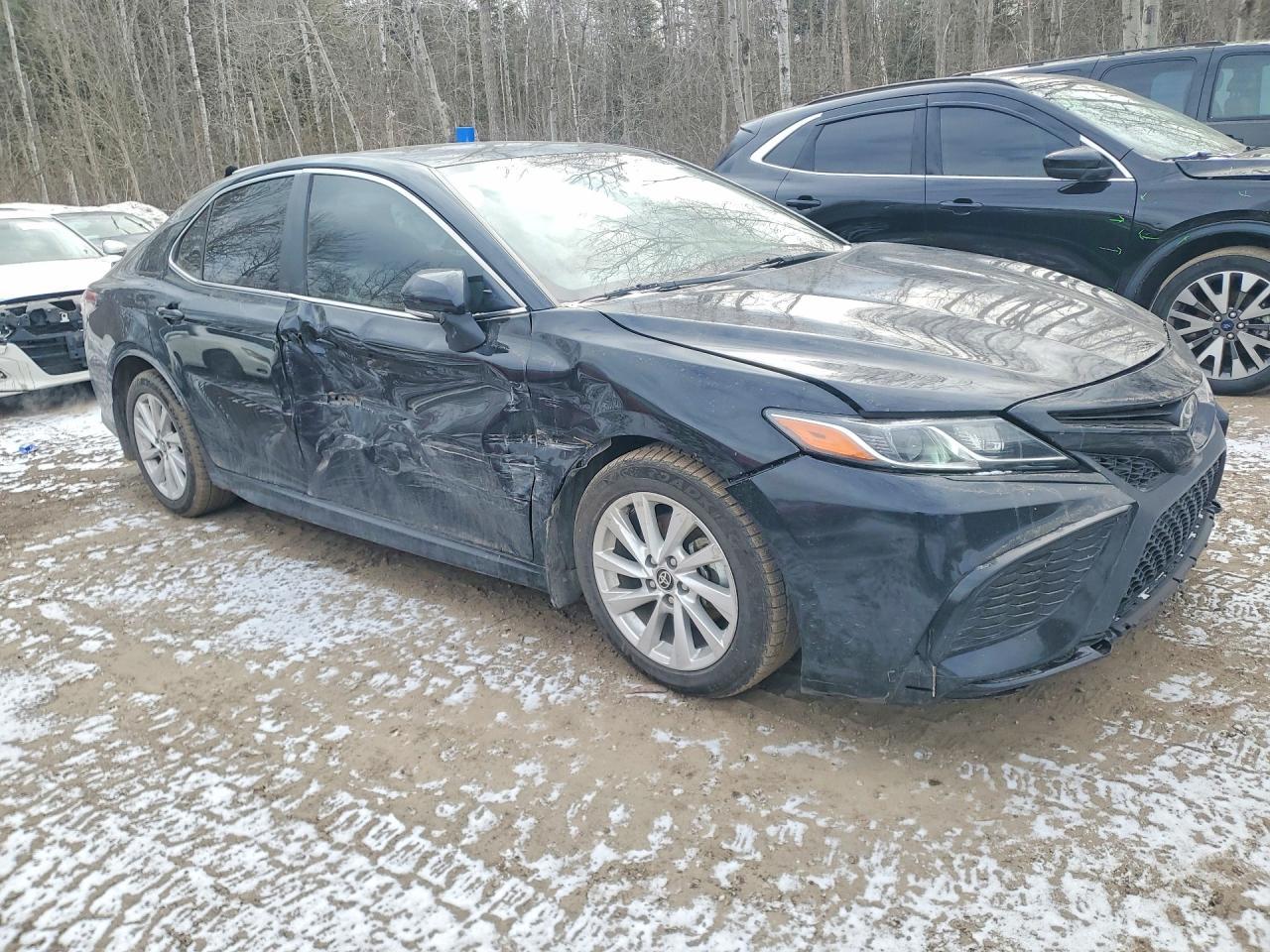 2023 Toyota Camry Se - Фото 4