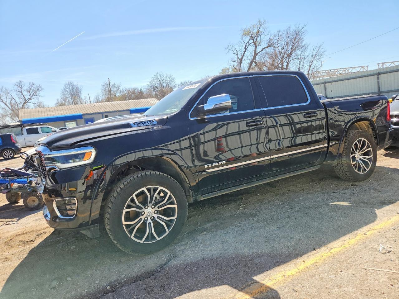 2025 Ram 1500 Tungsten
