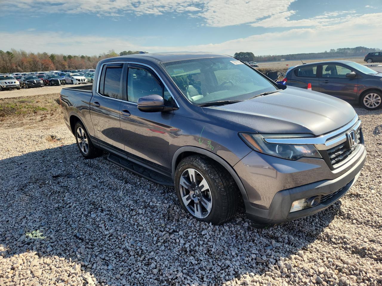 2019 Honda Ridgeline Rtl - Image 4
